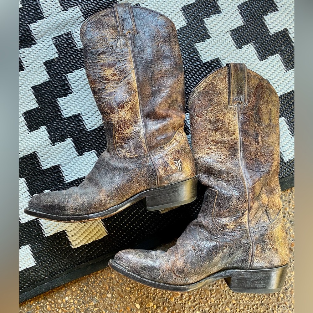 Frye Billy Pull On Boot